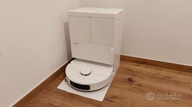 MOVA E50 Pro Ultra Robot Aspirapolvere