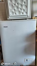 Haier congelatore pozzetto 