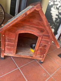 Cuccia per cane