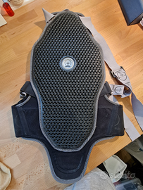 Protezione Forcefield schiena