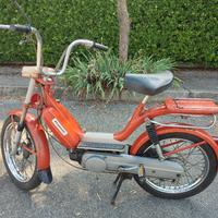 Moto piaggio bravo 1977