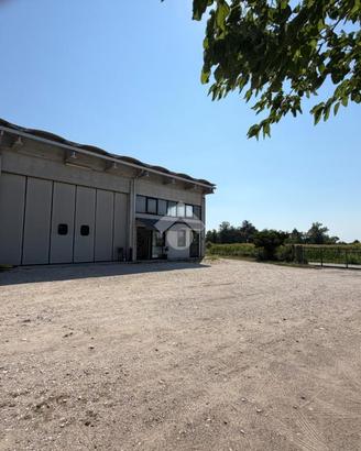 CAPANNONE A SAN ZENONE DEGLI EZZELINI