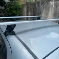 Barre portapacchi per Toyota Yaris 1.0 Sol