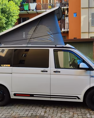 VW T6 California