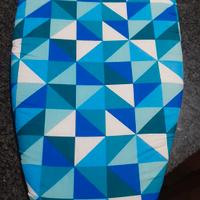 asse da stiro da tavolo nuovo mai usato .