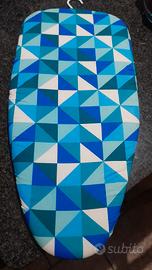 asse da stiro da tavolo nuovo mai usato .