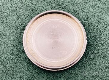 Fondello per Rolex Pre Daytona ref. 6238