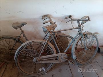 bici da restaurare
