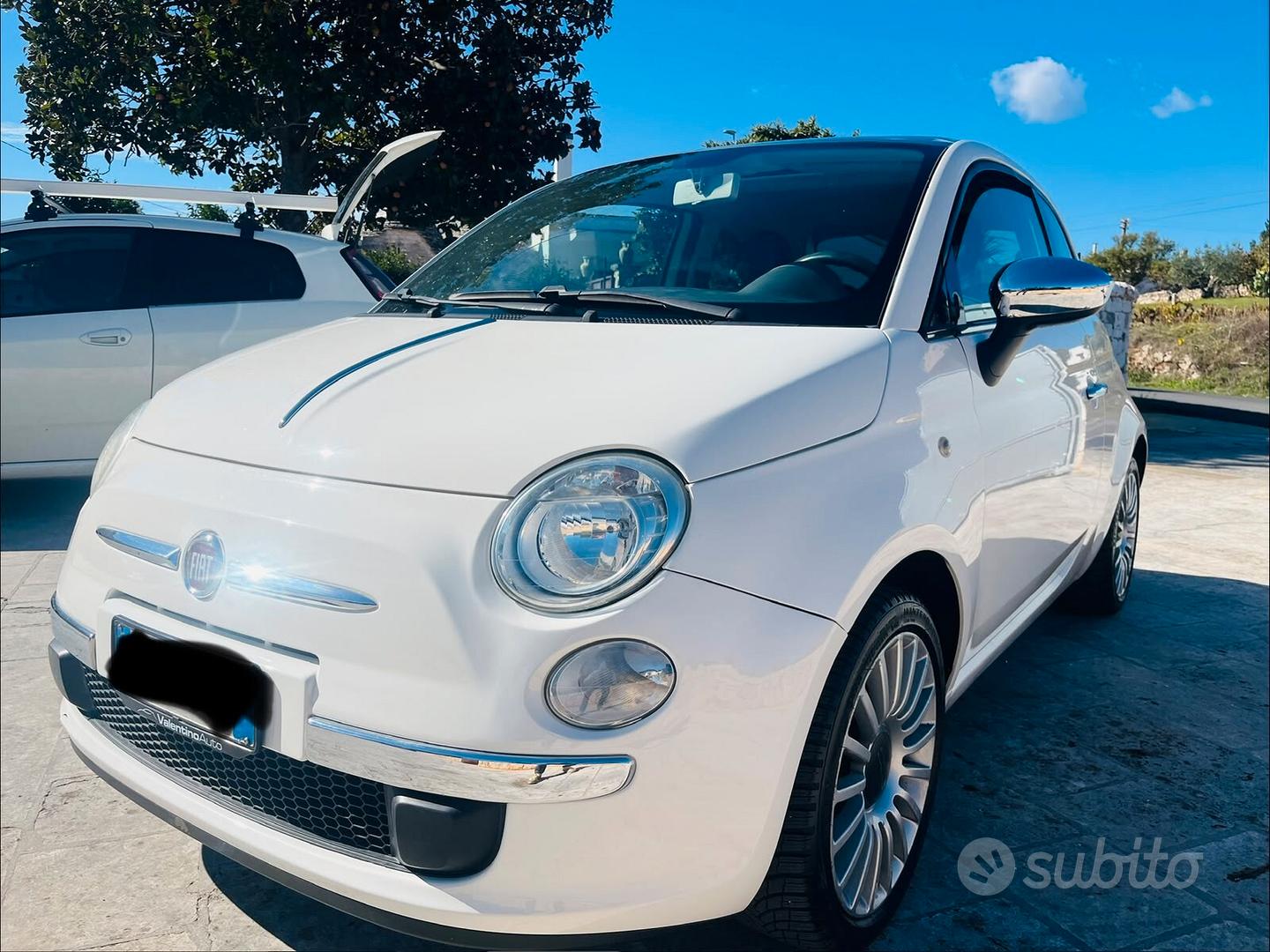 Fiat 500 (2007-2016)