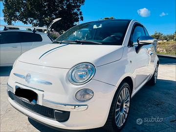 Fiat 500 1.2 - PERFETTA - 2008