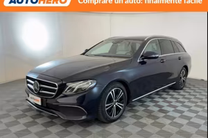 MERCEDES-BENZ E 200 d S.W. Auto Sport
