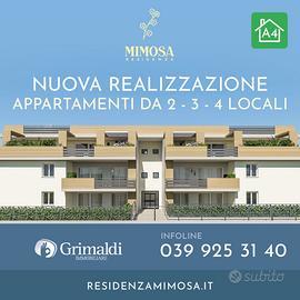 Appartamento Monza [Cod. rif 3128099-11VRG]