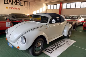 Volkswagen Maggiolino 1.3 Speedster Omologato PERM