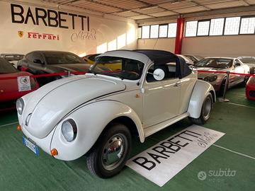Volkswagen Maggiolino 1.3 Speedster Omologato PERM