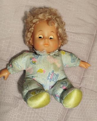 Bambola Fiba anni '70/'80