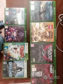 giochi e accessori Xbox One/360