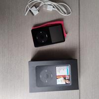 Apple iPod Classic 6ª Generazione 80GB Black – Con