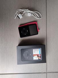 Apple iPod Classic 6ª Generazione 80GB Black – Con