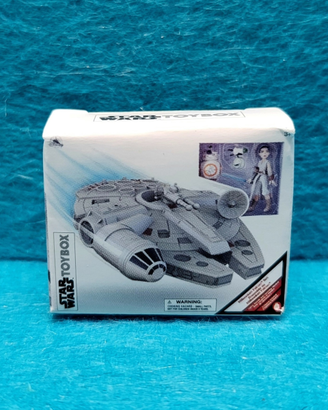 Star Wars Millennium Falcon 035 Mini Brands Disney