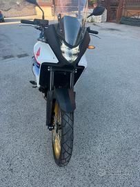 Honda transalp