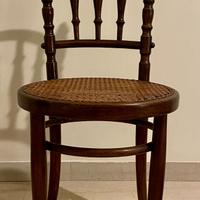 Sedie Thonet antiche