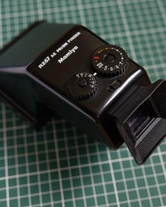 Mamiya RZ67 AE Prism Finder