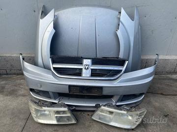 Dodge Journey 2008 2.0D Muso