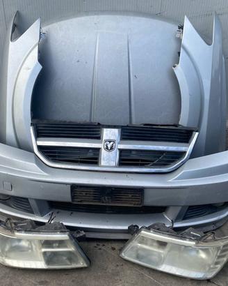 Dodge Journey 2008 2.0D Muso