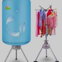 Stendi asciuga biancheria elettrico