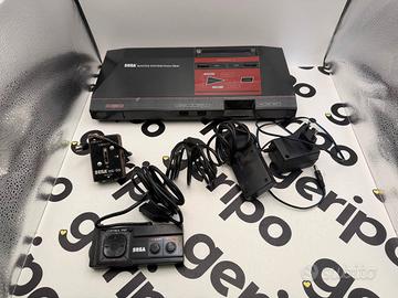 Sega Master System 1 Power Base console 