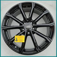 4 Cerchi In Lega NUOVI Da 18 Per Audi Vw Ec