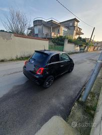 fiat  500 1.3  95 cv modello s