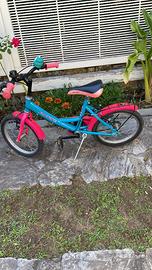 bicicletta bambina bambino 16’