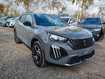 Peugeot 2008 Hybrid 145 e-DCS6 Allure