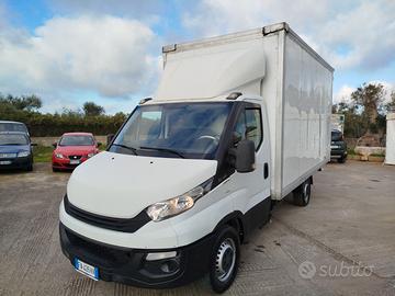 E NUOVO,ANNO 2020,E6D.IVECO DAILY 35S130CV.A METAN