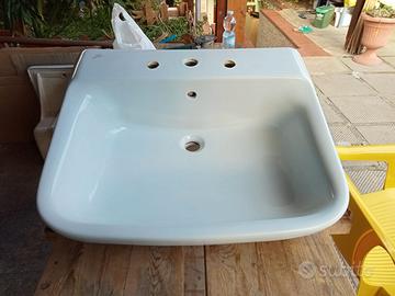 Lavabo semi incasso Ideal standard 64x53 