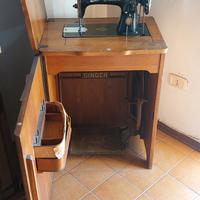 macchina da cucire Singer