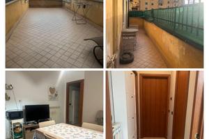 Appartamento con terrazzi, garage e cantina