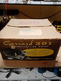 Giradischi Garrard 301
