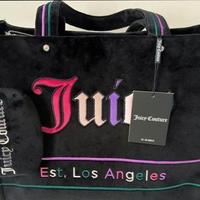 Borsa a spalla Vellutata Juicy Couture