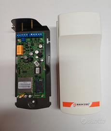scheda antifurto bentel kyo 32 8gw e accessori