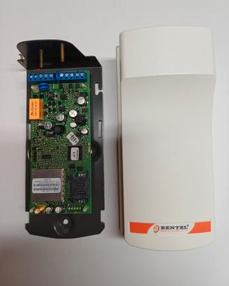 scheda antifurto bentel kyo 32 8gw e accessori