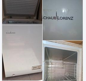 congelatore a pozzetto di marca Schaub Lorenz
