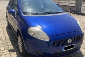 Fiat grande punto 1.2 benzina