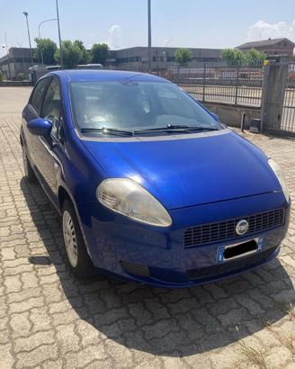 Fiat grande punto 1.2 benzina