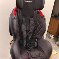 Seggiolino auto Foppapedretti isofix gruppo 1 2 3