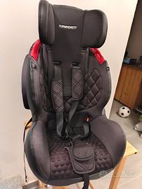 Seggiolino auto Foppapedretti isofix gruppo 1 2 3