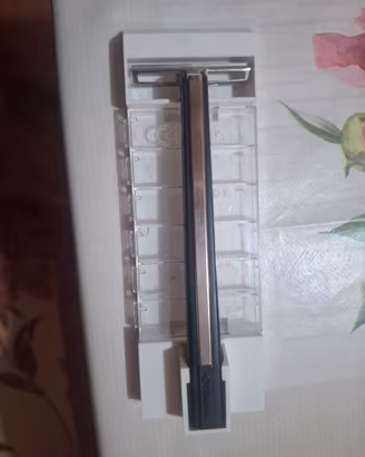 rasoio vintage gillette