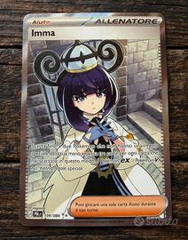 carte Pokémon da collezione 