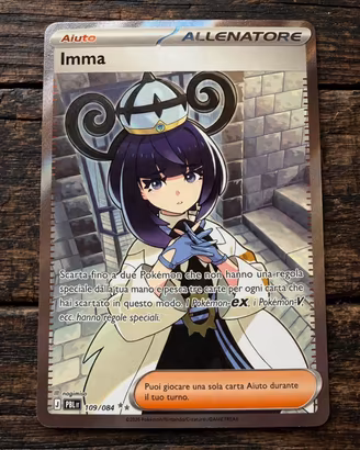 carte Pokémon da collezione 
